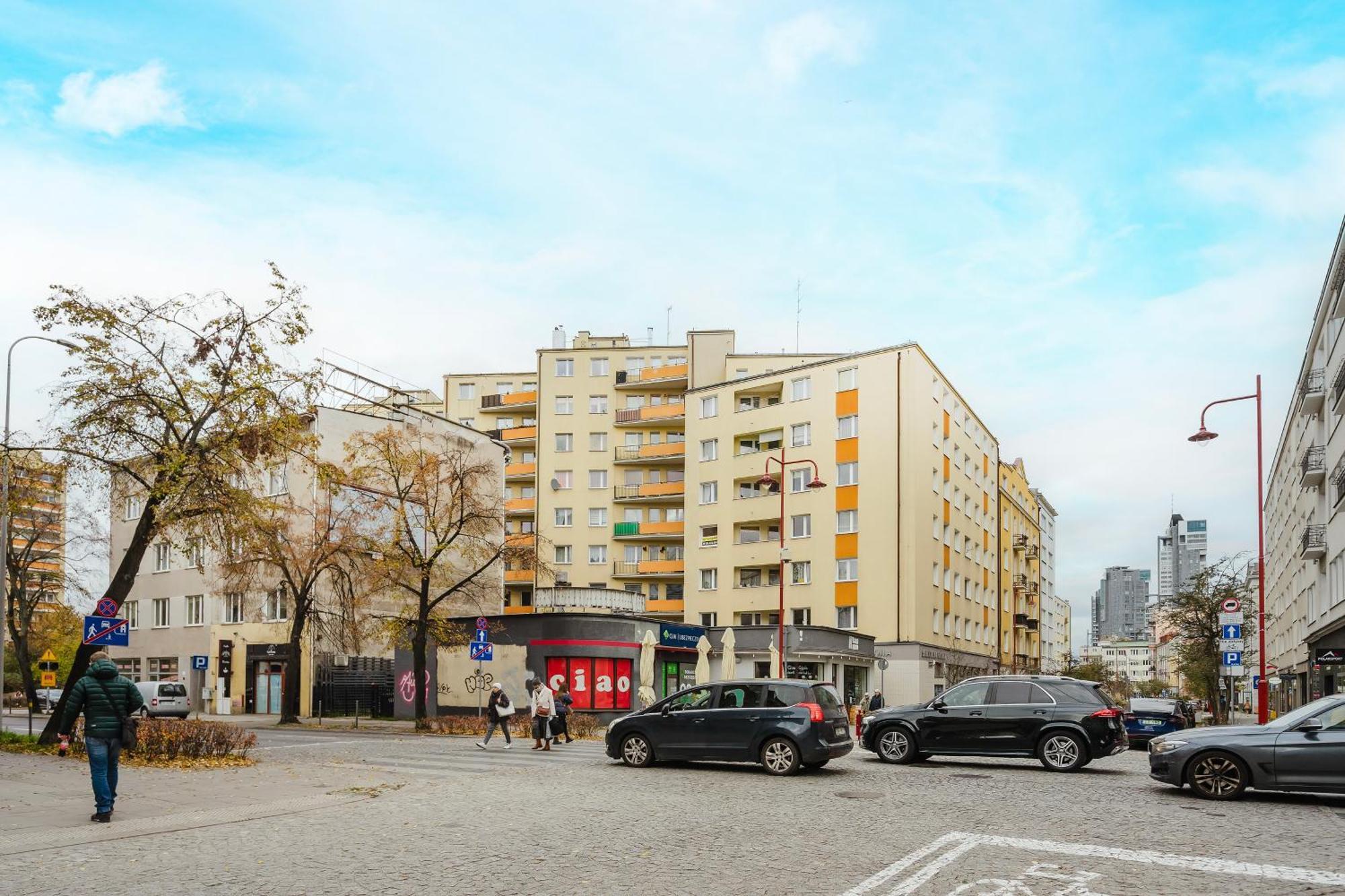 2 Apart Gdynia Eksteriør billede