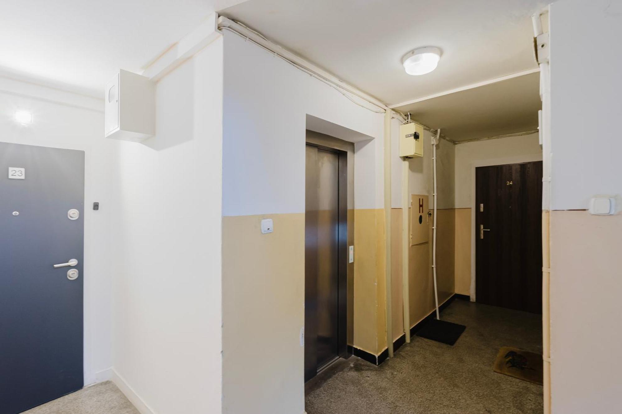 2 Apart Gdynia Eksteriør billede