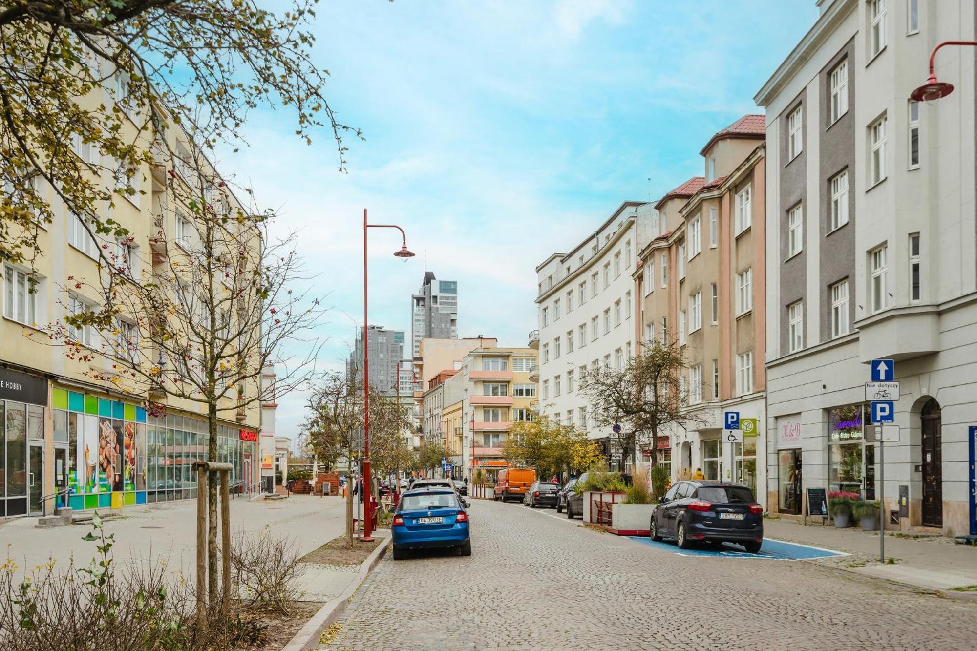 2 Apart Gdynia Eksteriør billede